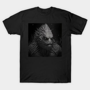 Creature Iguana T-Shirt